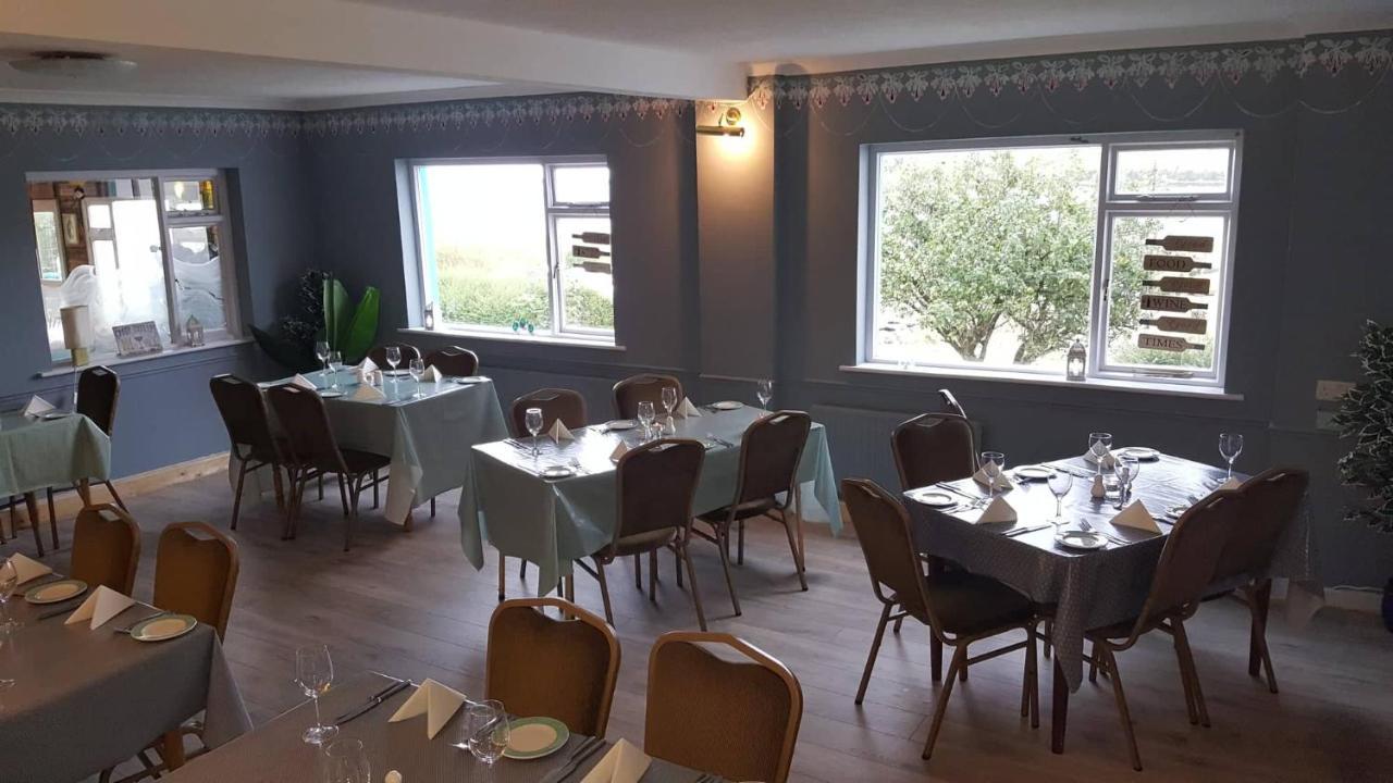 O'Connors Guesthouse Faha  Eksteriør billede