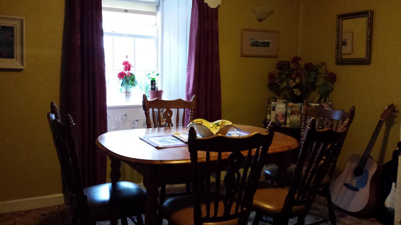O'Connors Guesthouse Faha  Eksteriør billede