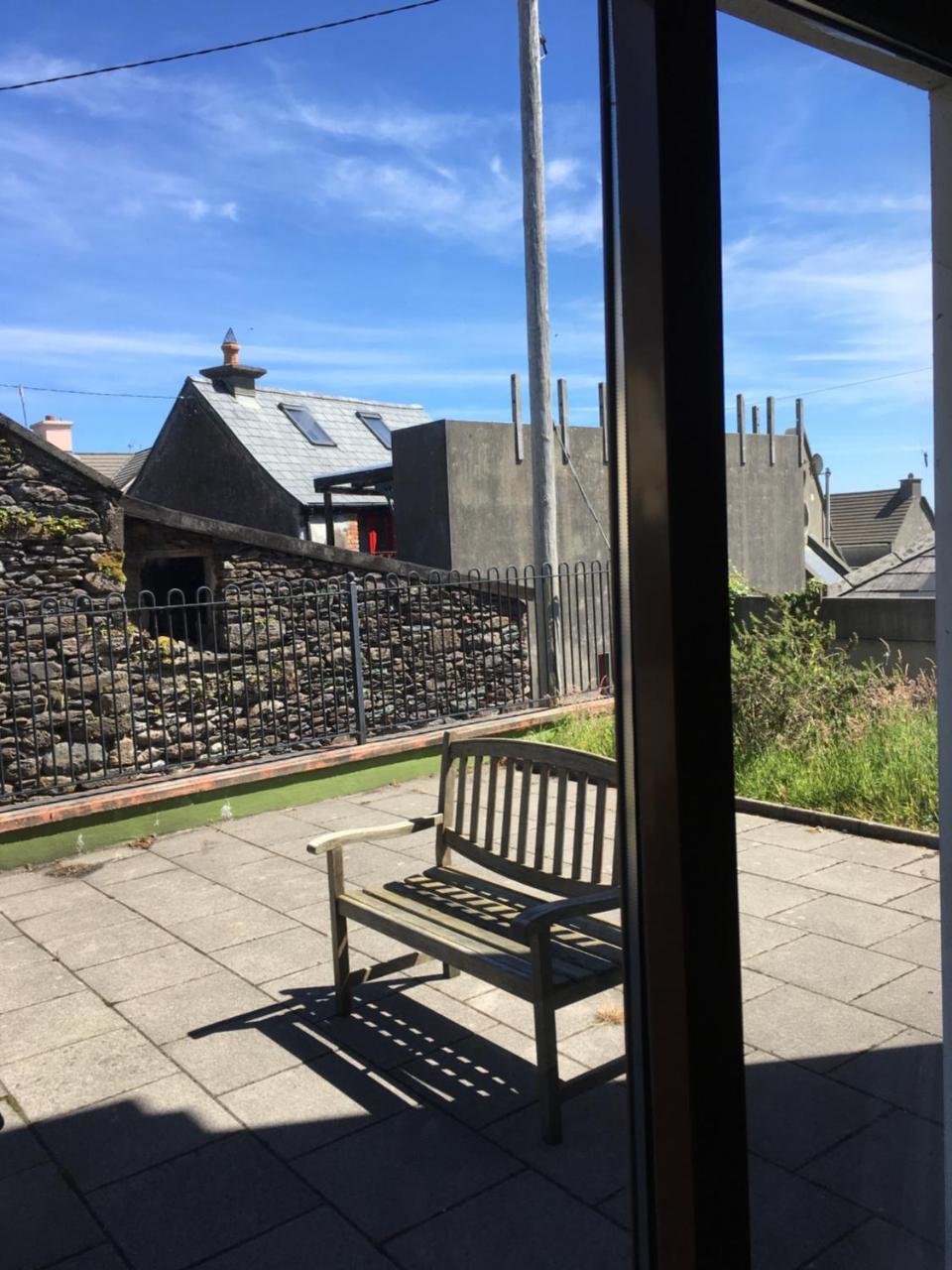 O'Connors Guesthouse Faha  Eksteriør billede