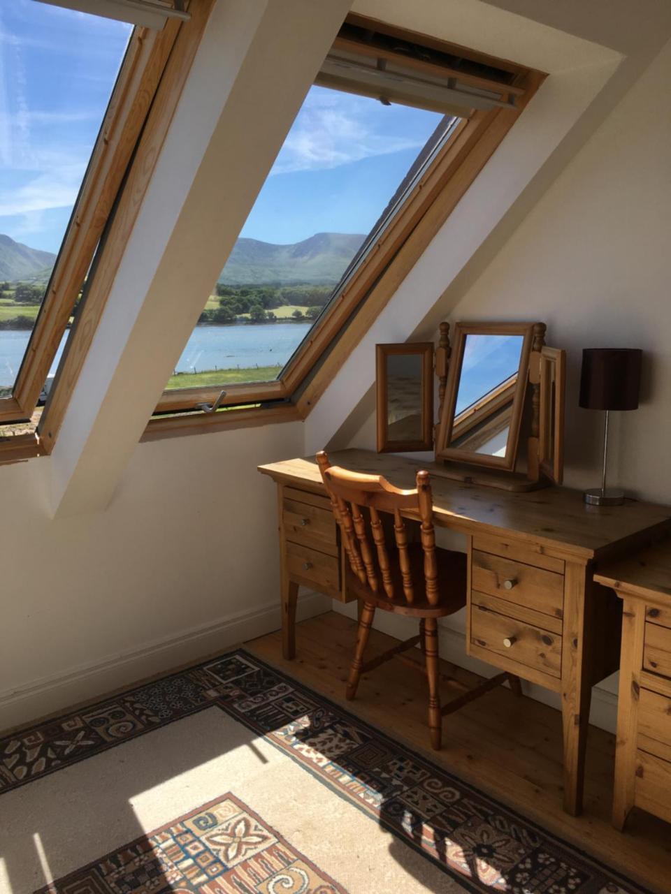 O'Connors Guesthouse Faha  Eksteriør billede