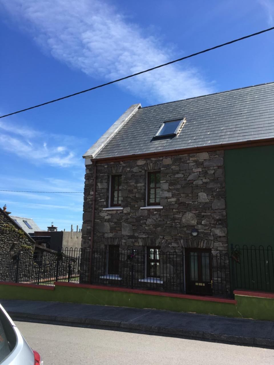 O'Connors Guesthouse Faha  Eksteriør billede