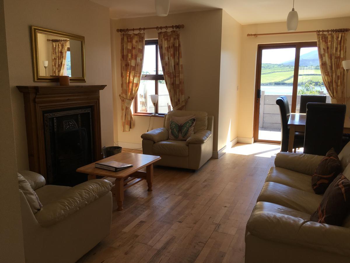 O'Connors Guesthouse Faha  Eksteriør billede