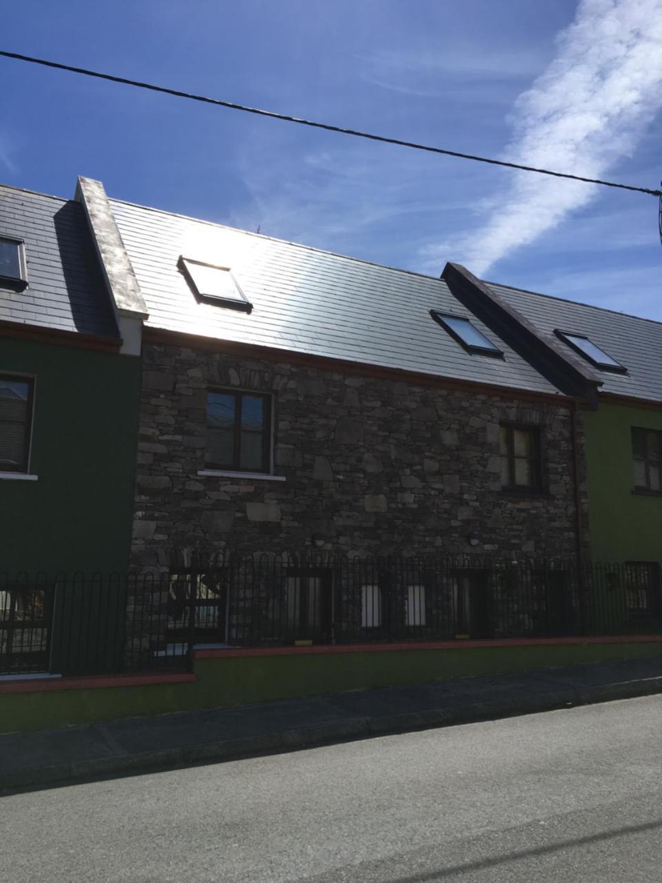 O'Connors Guesthouse Faha  Eksteriør billede