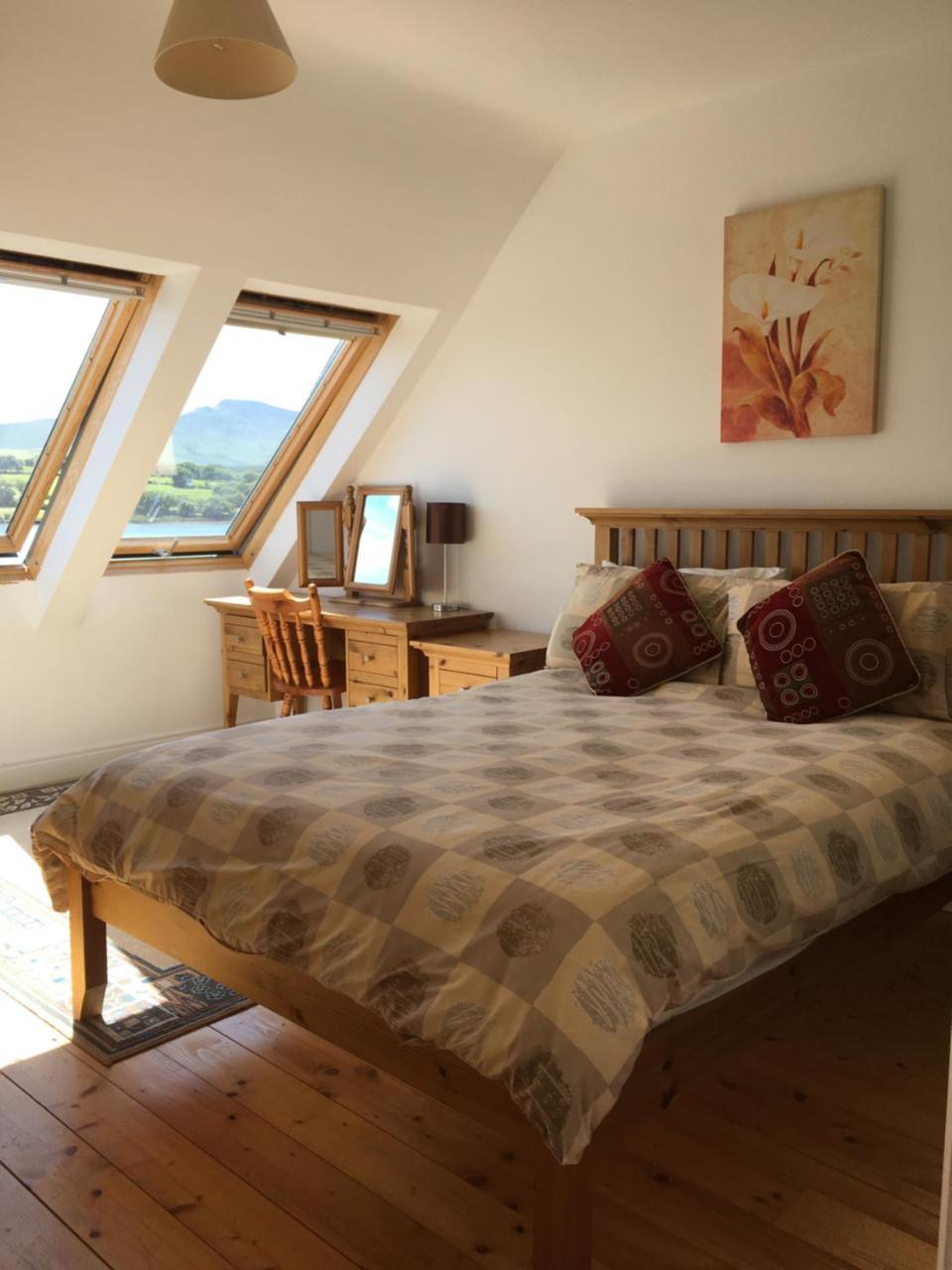 O'Connors Guesthouse Faha  Eksteriør billede