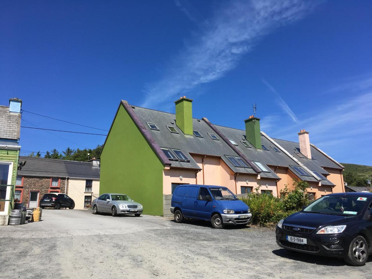 O'Connors Guesthouse Faha  Eksteriør billede
