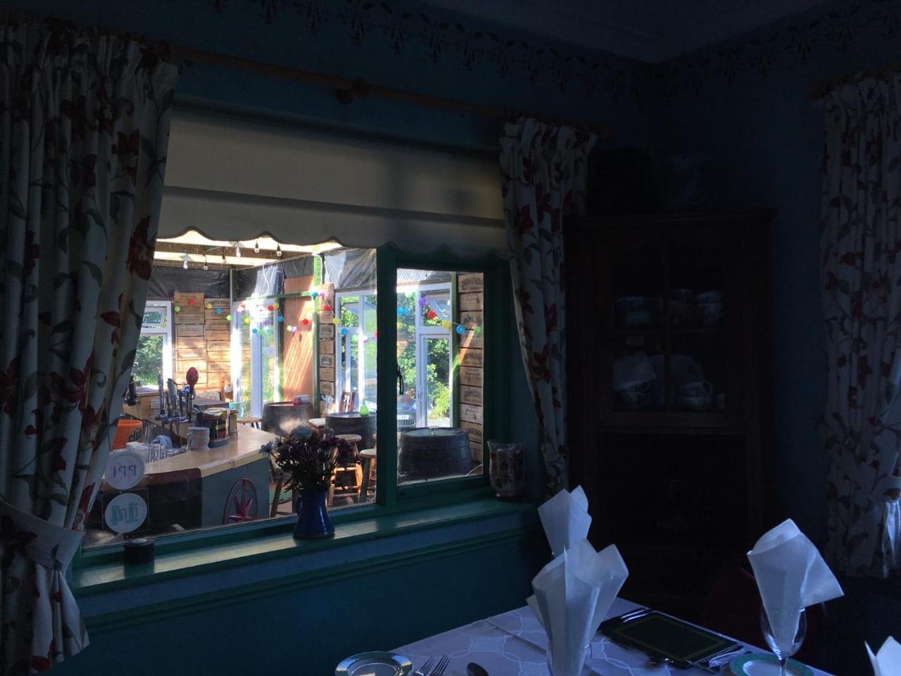 O'Connors Guesthouse Faha  Eksteriør billede
