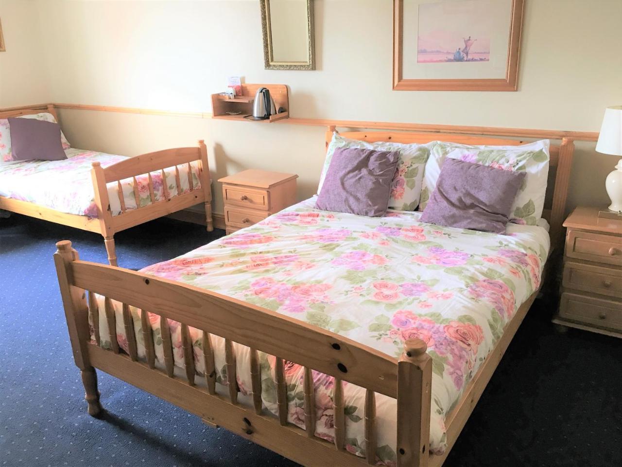 O'Connors Guesthouse Faha  Eksteriør billede