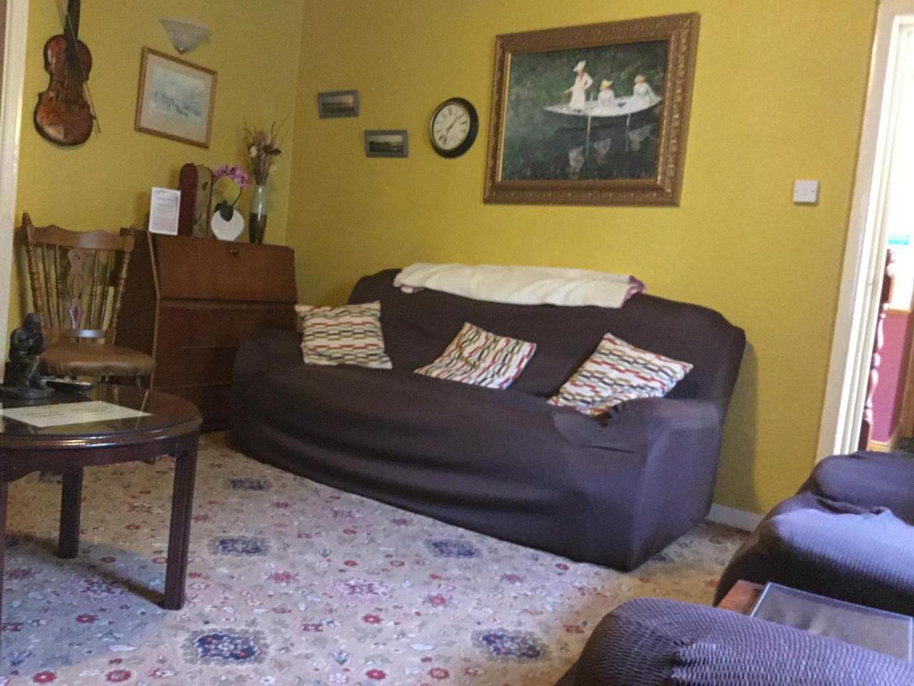 O'Connors Guesthouse Faha  Eksteriør billede