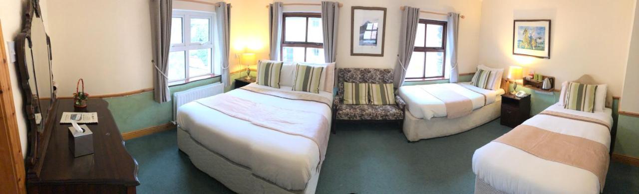 O'Connors Guesthouse Faha  Eksteriør billede