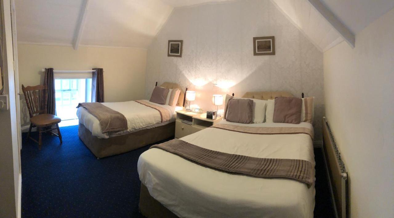 O'Connors Guesthouse Faha  Eksteriør billede