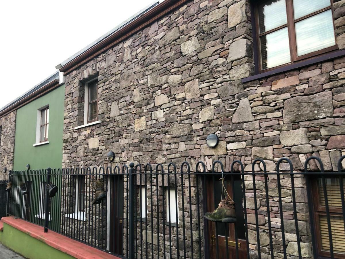 O'Connors Guesthouse Faha  Eksteriør billede